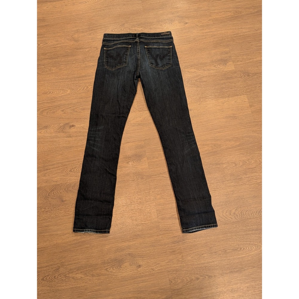 Citizens of Humanity "Ava" Straight Leg Premium Denim Jeans size 29 - Picture 14 of 16
